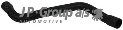 JP GROUP 1114307900 -  Шланг радиатора